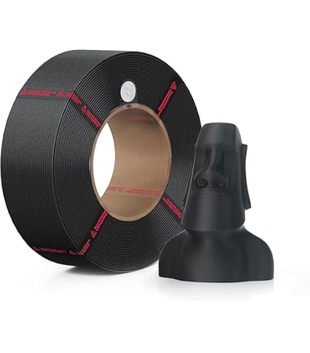 【純正】Bambu Lab フィラメント ✖️4個セット Amazon.co.jp: Bambu Lab 純正フィラメント, 1.75mm PLA 線径精度 +/-